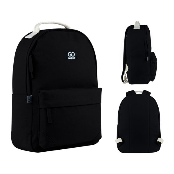 Рюкзак GoPack Education Teens GO25-147M-8 чорний