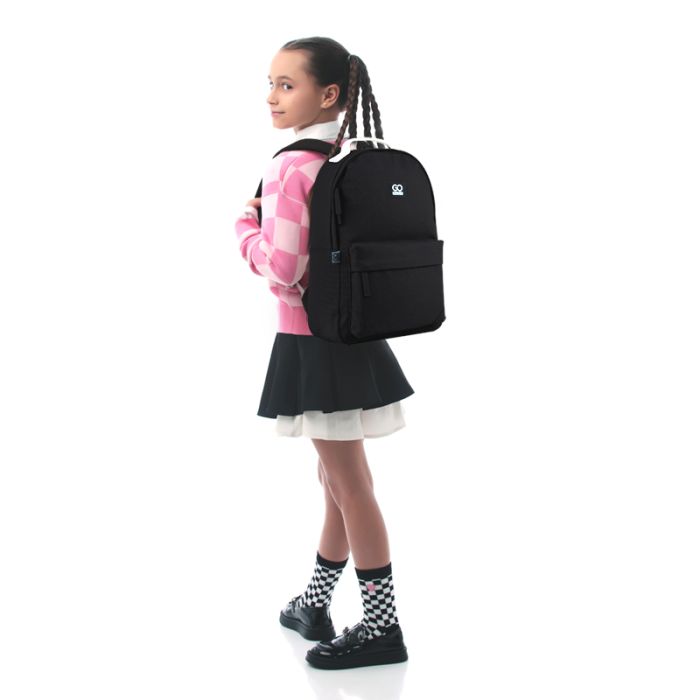 Рюкзак GoPack Education Teens GO25-147M-8 чорний