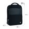 Рюкзак GoPack Education Teens GO25-153L чорний