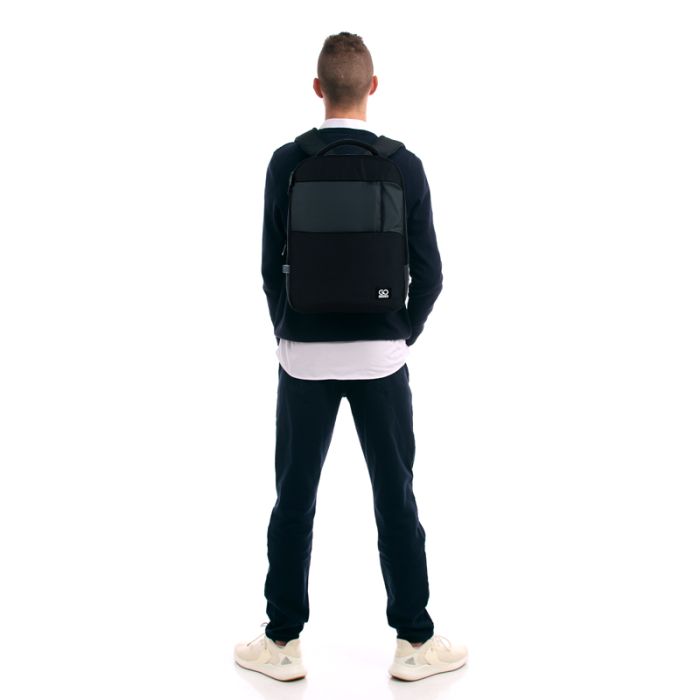 Рюкзак GoPack Education Teens GO25-153L чорний