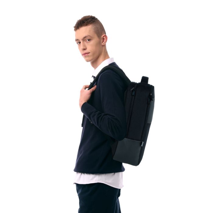 Рюкзак GoPack Education Teens GO25-153L чорний