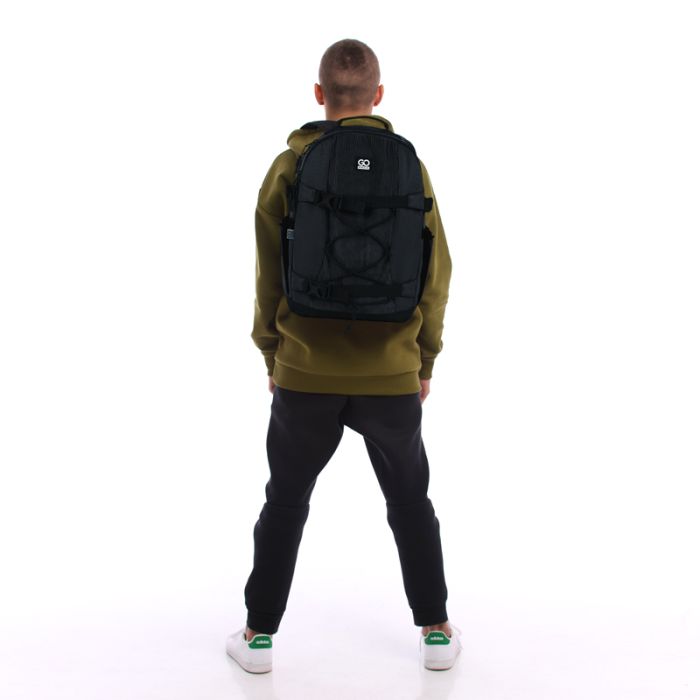 Рюкзак GoPack Education Teens GO25-186L-1 чорний