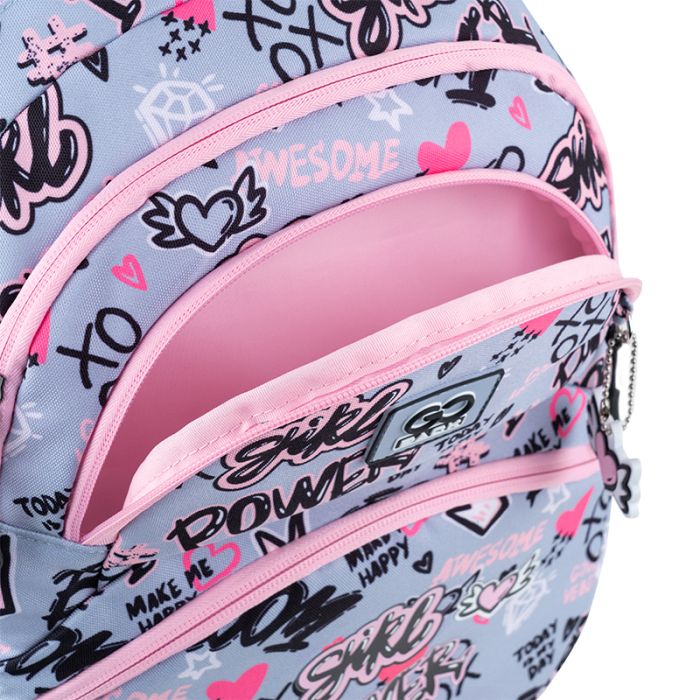 Рюкзак GoPack Education GO25-175M-3 Awesome