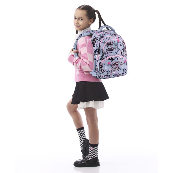 Рюкзак GoPack Education GO25-175M-3 Awesome