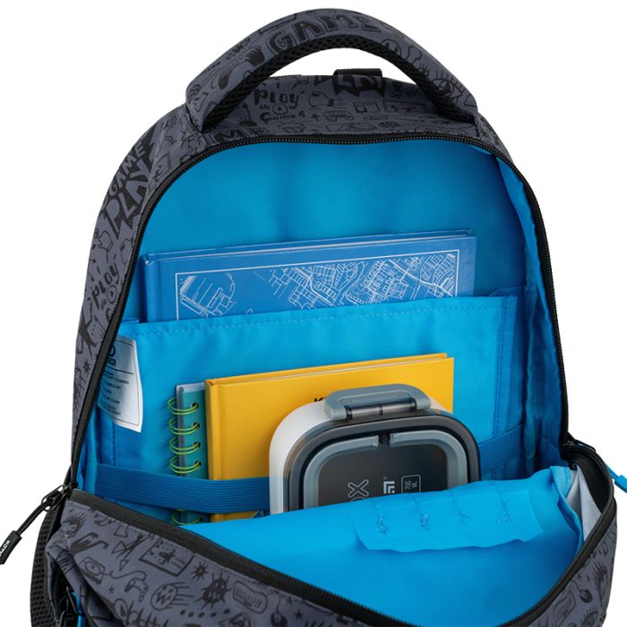 Рюкзак GoPack Education GO25-175M-8 Cool Gamer