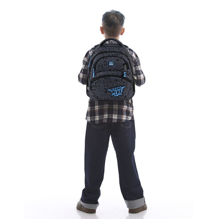 Рюкзак GoPack Education GO25-175M-8 Cool Gamer