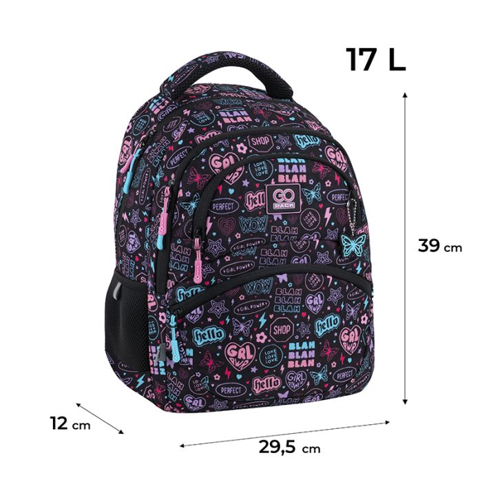 Рюкзак GoPack Education GO25175M1 Girl Power
