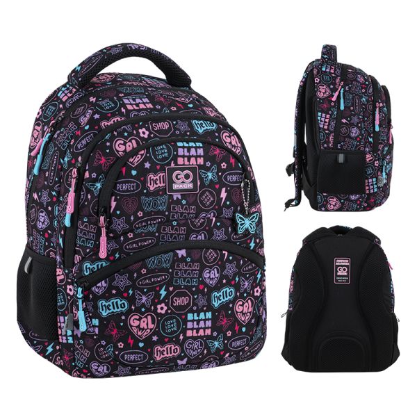 Рюкзак GoPack Education GO25-175M-1 Girl Power