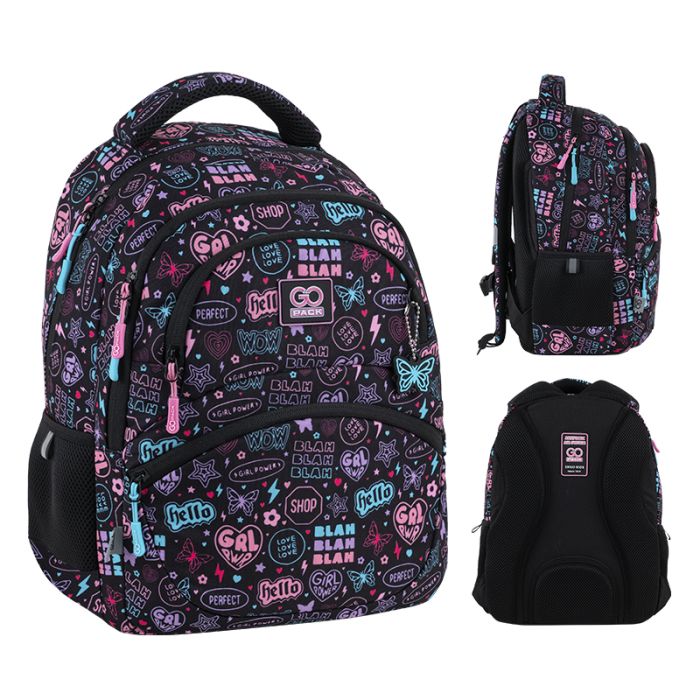 Рюкзак GoPack Education GO25175M1 Girl Power