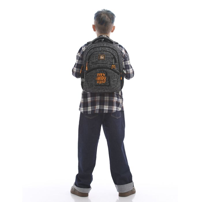 Рюкзак GoPack Education GO25-175M-5 No More Rules