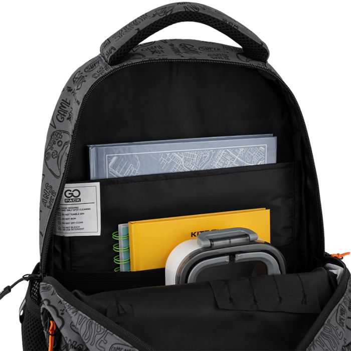 Рюкзак GoPack Education GO25-175M-5 No More Rules