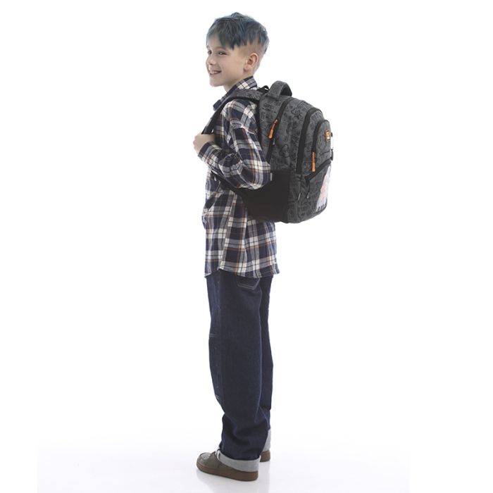 Рюкзак GoPack Education GO25-175M-5 No More Rules