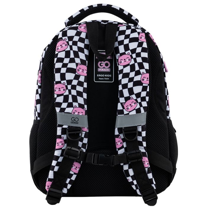 Рюкзак GoPack Education GO25-175M-2 Pretty Kitties