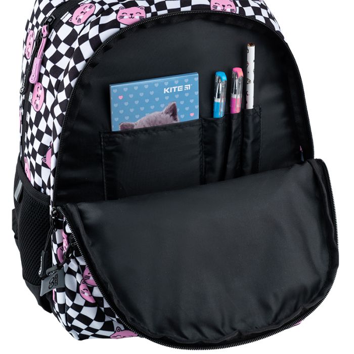 Рюкзак GoPack Education GO25-175M-2 Pretty Kitties