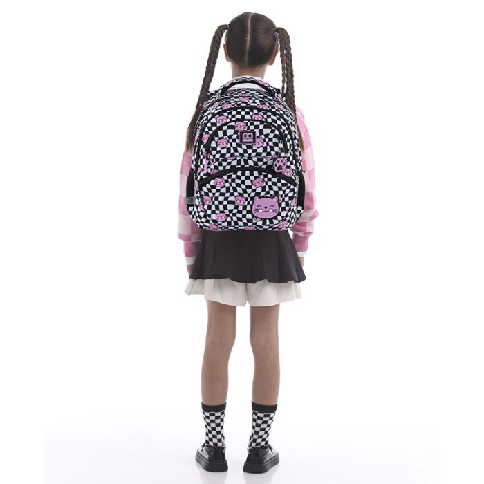 Рюкзак GoPack Education GO25-175M-2 Pretty Kitties