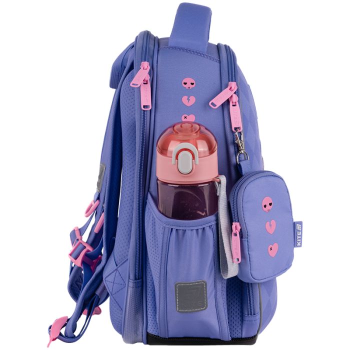 Рюкзак Kite Education каркасний HK25-555S-2 Kuromi
