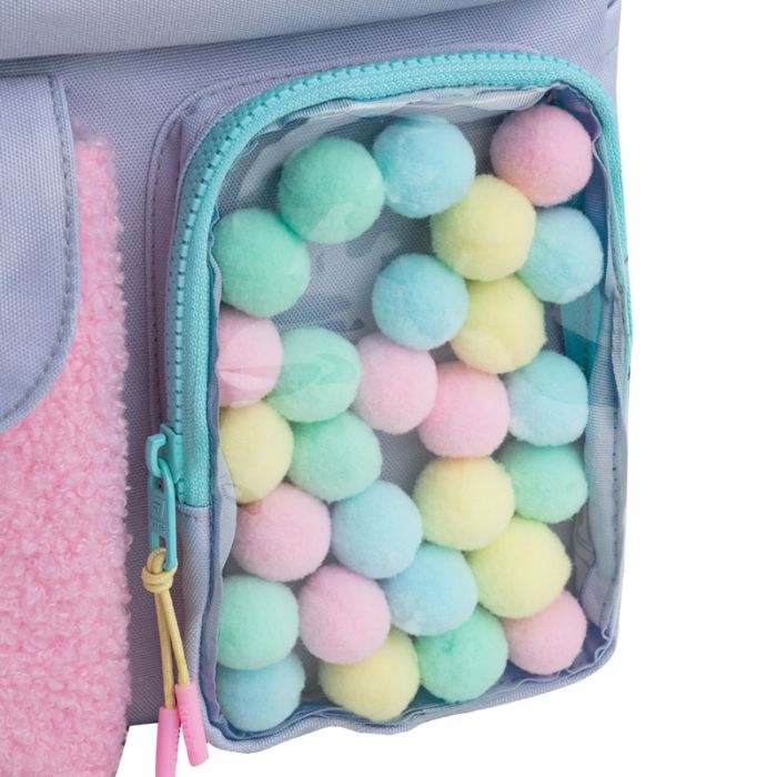 Рюкзак Kite Education teens HK25-2587M Hello Kitty