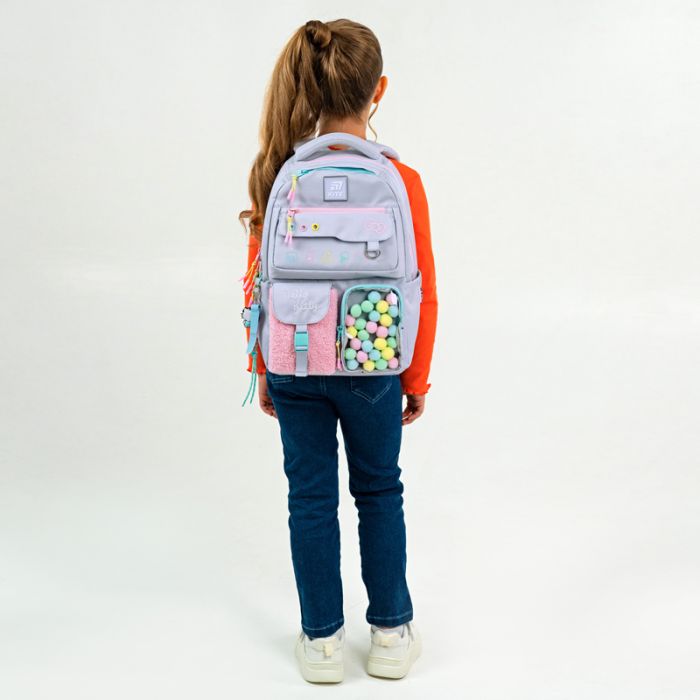 Рюкзак Kite Education teens HK25-2587M Hello Kitty