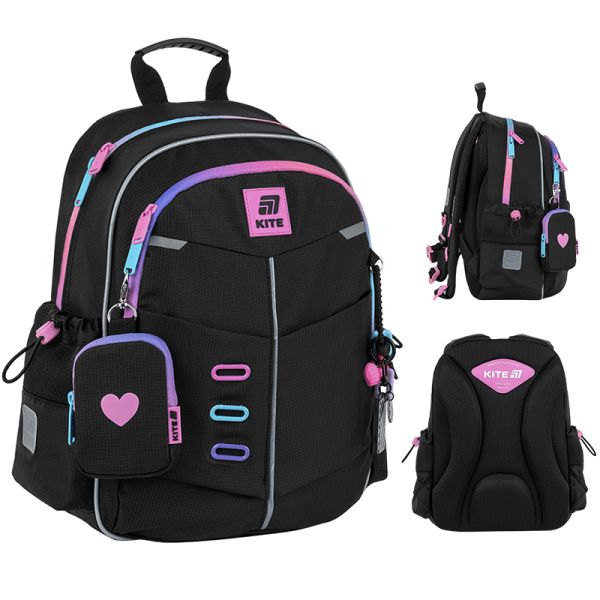 Рюкзак Kite Education K25-771S-3 Color Splash
