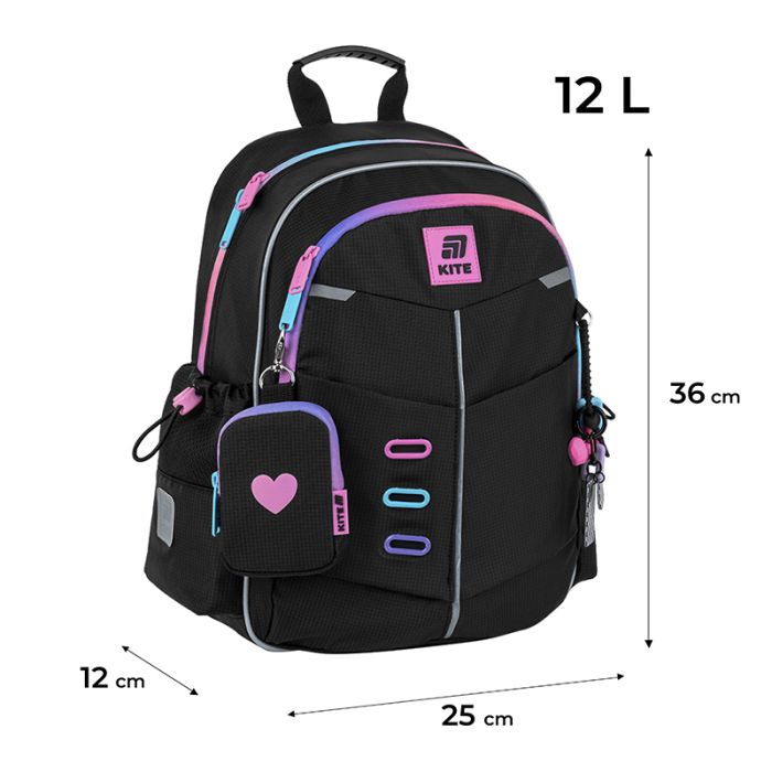Рюкзак Kite Education K25-771S-3 Color Splash