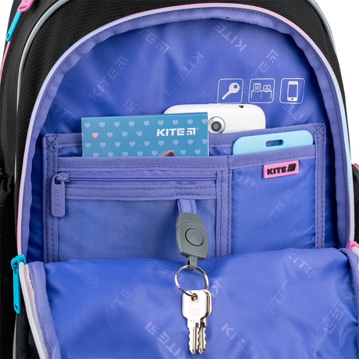 Рюкзак Kite Education K25-771S-3 Color Splash