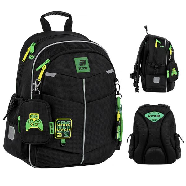 Рюкзак Kite Education K25-771S-4 Game Over