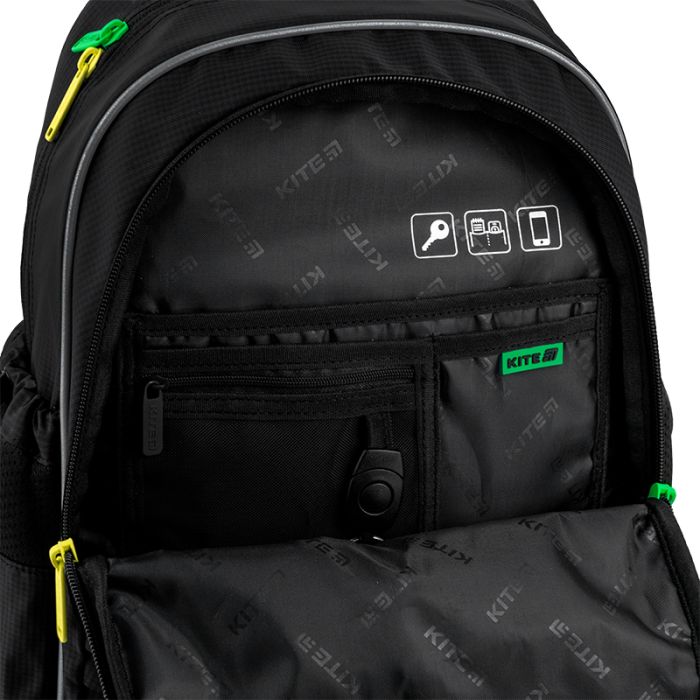Рюкзак Kite Education K25-771S-4 Game Over