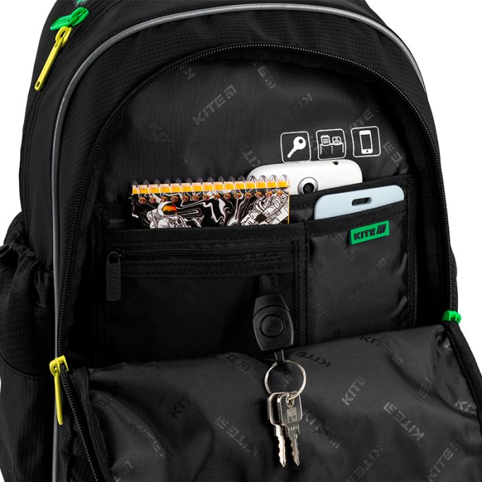 Рюкзак Kite Education K25-771S-4 Game Over