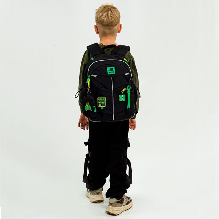 Рюкзак Kite Education K25-771S-4 Game Over
