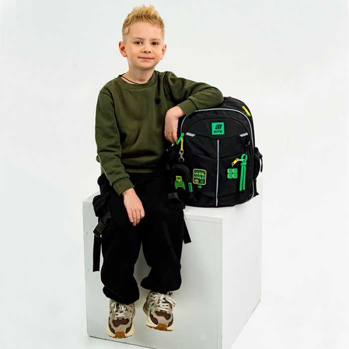 Рюкзак Kite Education K25-771S-4 Game Over