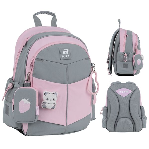 Рюкзак Kite Education K25-771S-1 Panda