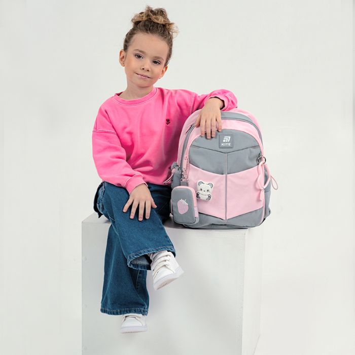 Рюкзак Kite Education K25-771S-1 Panda