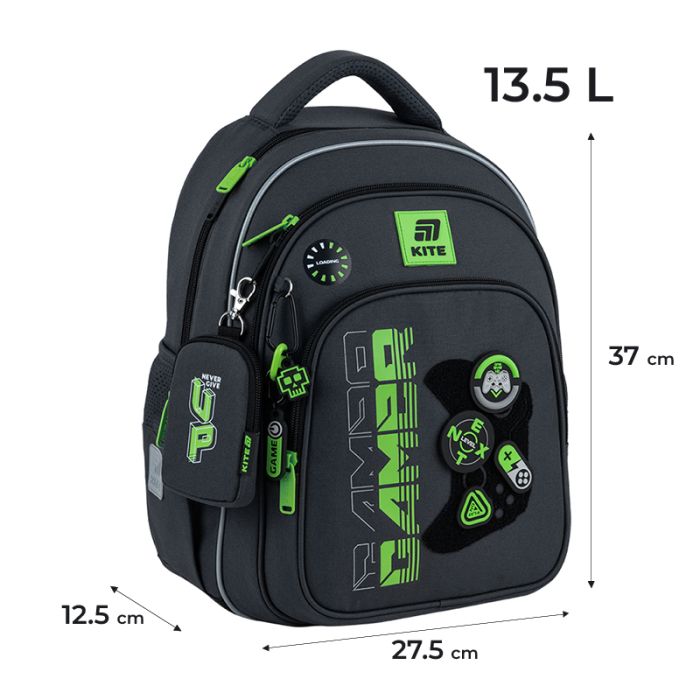 Рюкзак Kite Education K25-763S-2 Game