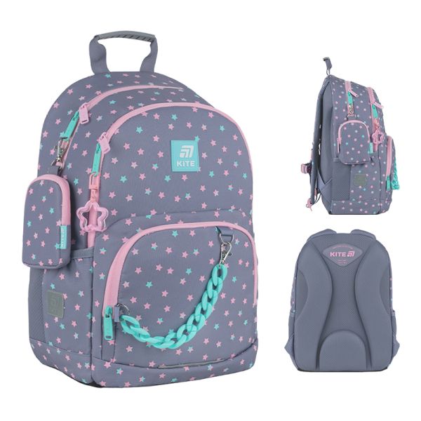 Рюкзак Kite Education K25-585M-2 Kawaii Stars