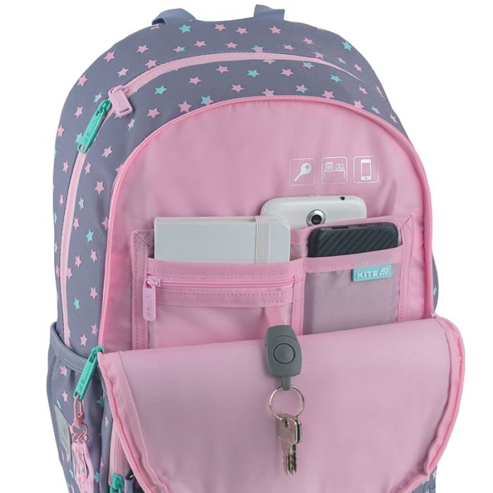 Рюкзак Kite Education K25-585M-2 Kawaii Stars