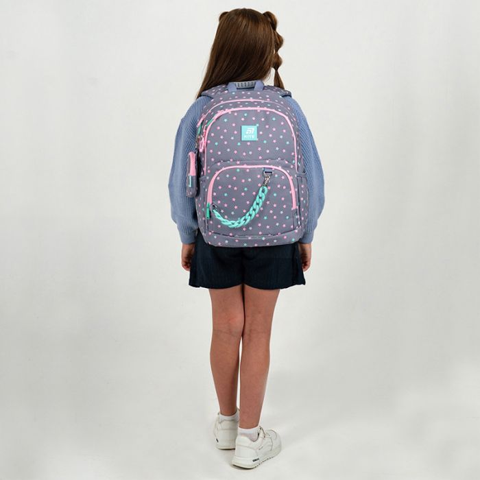 Рюкзак Kite Education K25-585M-2 Kawaii Stars