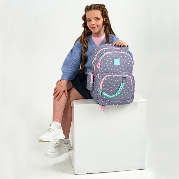 Рюкзак Kite Education K25-585M-2 Kawaii Stars