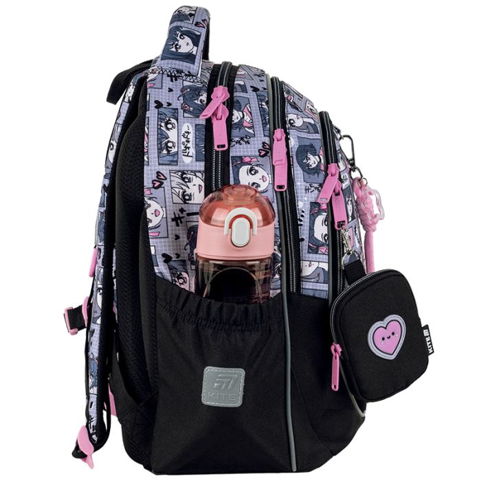 Рюкзак Kite Education K25-700M-1 Anime Girl