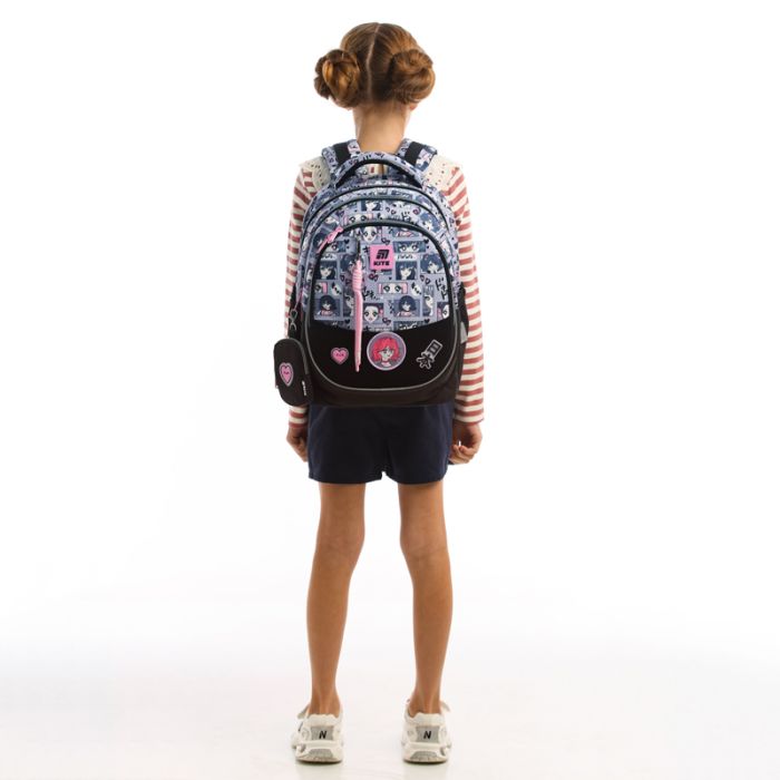 Рюкзак Kite Education K25-700M-1 Anime Girl