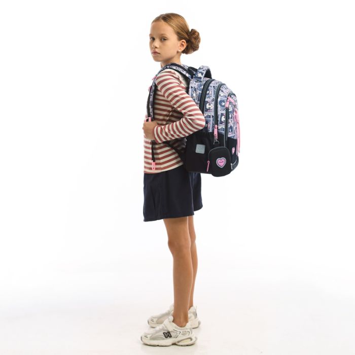 Рюкзак Kite Education K25-700M-1 Anime Girl