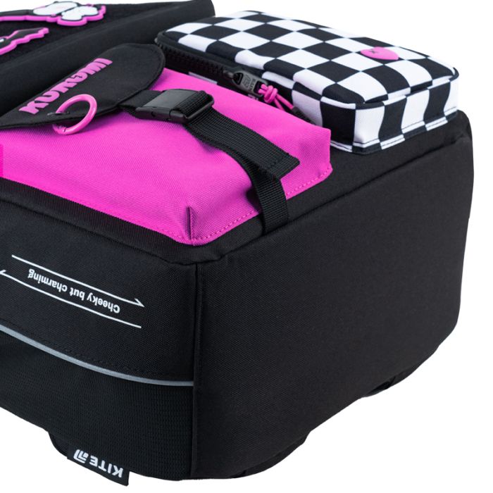 Рюкзак Kite Education teens HK25-2587M-2 Kuromi