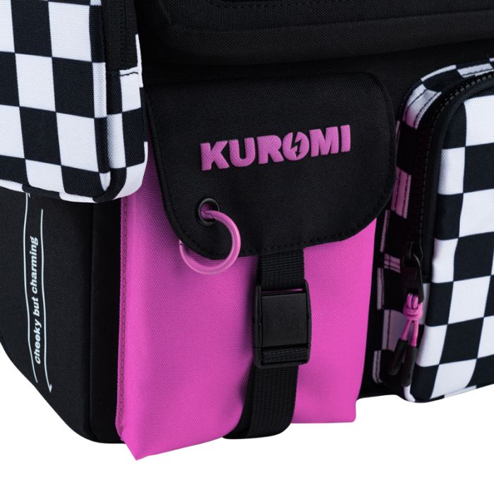 Рюкзак Kite Education teens HK25-2587M-2 Kuromi