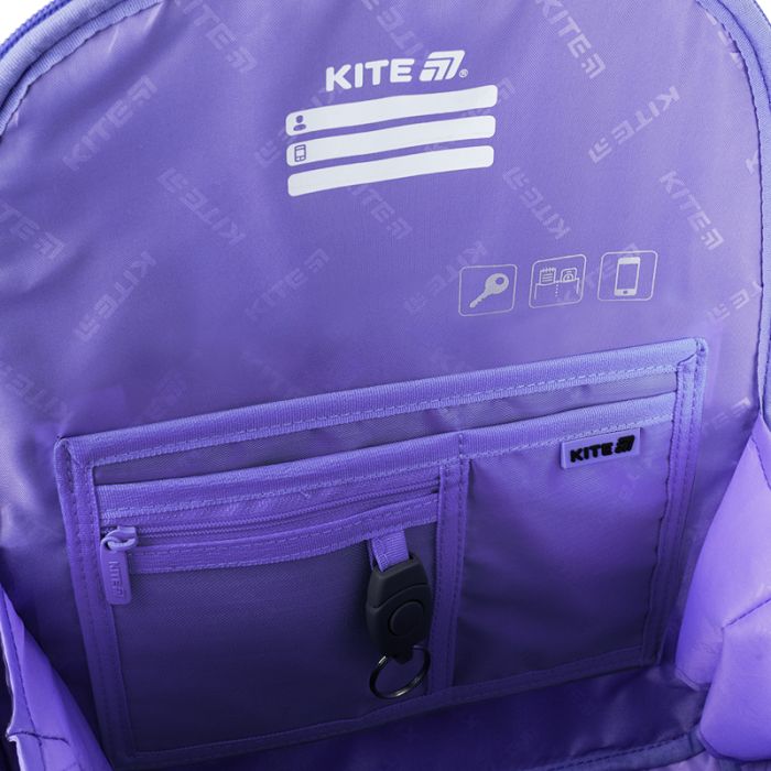 Рюкзак Kite Education каркасний HK25-556M Kuromi