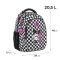 Рюкзак Kite Education teens HK25-8001M Kuromi