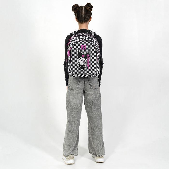 Рюкзак Kite Education teens HK25-8001M Kuromi