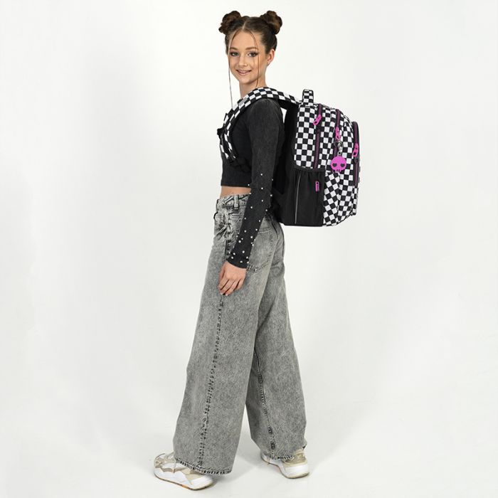 Рюкзак Kite Education teens HK25-8001M Kuromi