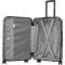 Велика дорожня поліпропіленова валіза WINGS SPARROW PP06 L 28