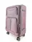 Дорожня валіза Tourist на 4 колесах - великий L - фіолетовий металік хамелеон - з розширенням