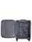 Тканинна валіза Snowball 22204 - середній розмір - сірий