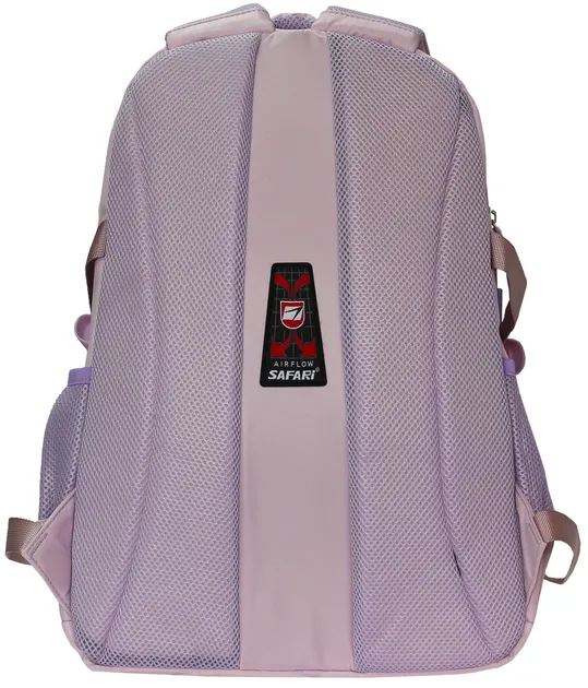 Рюкзак Safari для дівчаток 25 л 44 x 32 x 18 см Рожевий (24-255L-2) (8591662042559)